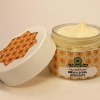 Крем для кожи шеи и зоны декольте