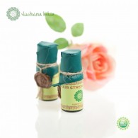 Эфирная смесь для укрепления корней волос
