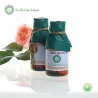 Кунжутное масло