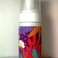 Пенка питательная для сухой кожи  С витамином Е и растительным коллагеном 