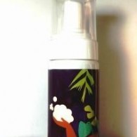 Пена для бритья  С витамином С и экстрактом мяты 