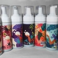 Пенка для умывания