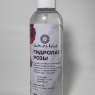 Гидролат розы
