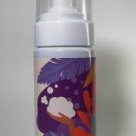 Пенка питательная для сухой кожи  С витамином Е и растительным коллагеном